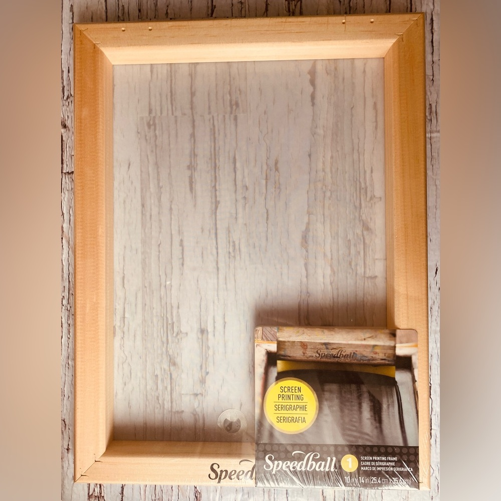 Speed all Screen Printing Frame